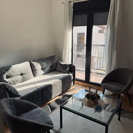 Urban Oasis Appartement