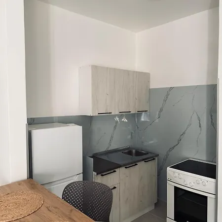Urban Oasis Appartement Podgorica